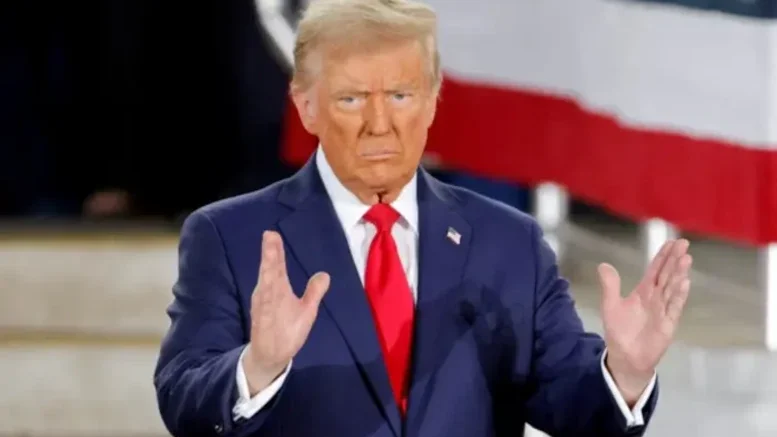 Трамп хоче запровадити 50%-ві мита на продукцію країн ЄС