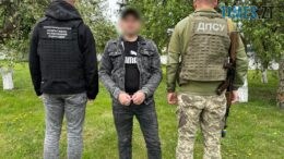 На Житомирщині прикордонники затримали підозрюваного у зґвалтуванні неповнолітньої