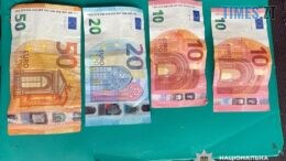 У Оліївці п'яний водій намагався підкупити патрульних, аби уникнути покарання