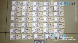 У Житомирі правоохоронці оперативно затримали чоловіка, який викрав гроші з місцевого магазину