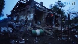 Вночі російські терористи вбили на Житомирщині трьох дітей