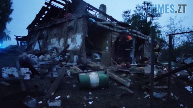 Вночі російські терористи вбили на Житомирщині трьох дітей