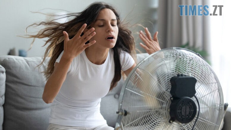 Влітку в Україні прогнозують спеку до +40°C