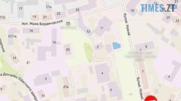 У Житомирі тимчасово перекриють рух транспорту в центрі міста
