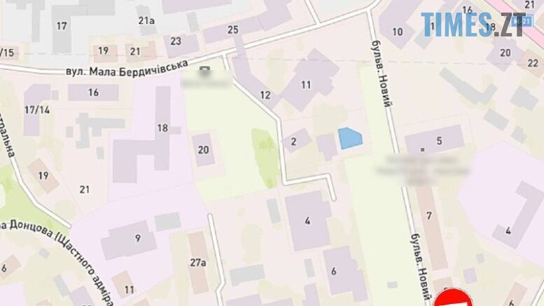 У Житомирі тимчасово перекриють рух транспорту в центрі міста