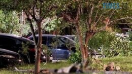На росії ліквідували військового злочинця, майора Заура Гурцієва, який керував бомбардуваннями Маріуполя