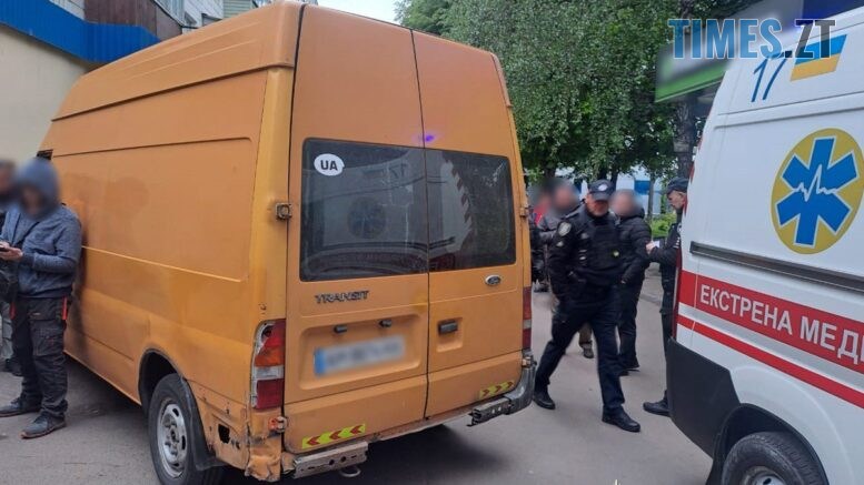 Смертельна ДТП у Житомирі: подробиці