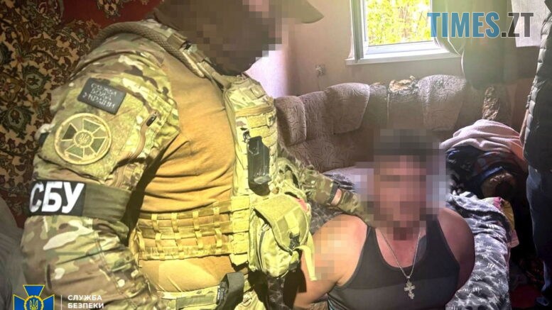 СБУ затримала ще одного «крота» фсб у лавах ЗСУ на Курщині