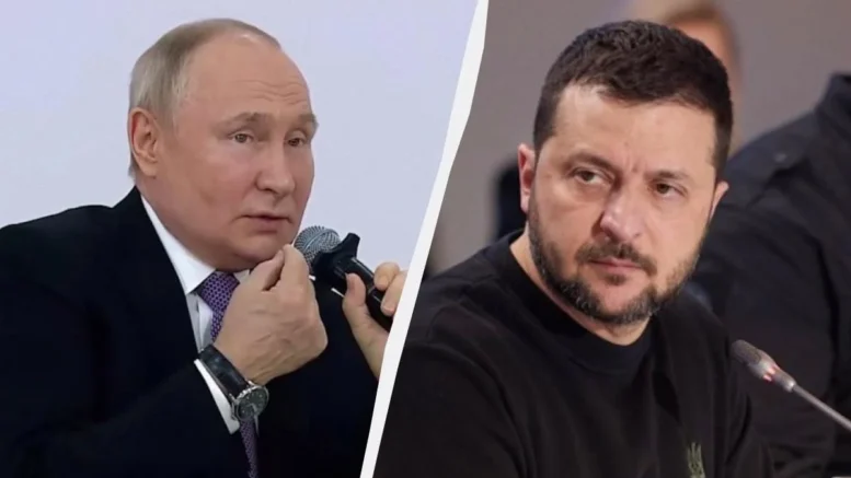 путін зеленський