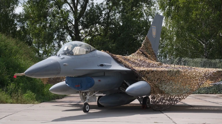 США схвалили продаж Україні послуг для F-16 на $310 мільйонів