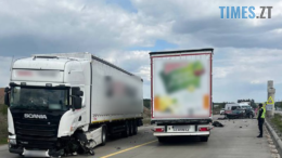 Через ДТП під Житомиром ускладнено рух транспорту об'їзною