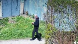 Житомирські правоохоронці затримали чоловіка, який пограбував пенсіонерку на одній з вулиць міста