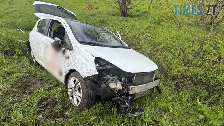 Смертельна ДТП під Житомиром: з вини п'яного водія загинув пасажир