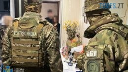 СБУ затримала агентурну групу російських спецслужб, яка за допомогою відеореєстраторів наводила ракети рф по 7-х регіонах України