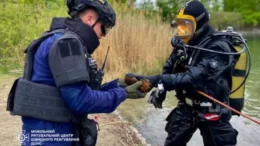 У кар'єрі на Житомирщині виявили мінометні міни