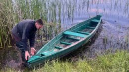 На Житомирщині в результаті риболовлі незаконним методом довкіллю було завдано майже 5 тис. грн збитків