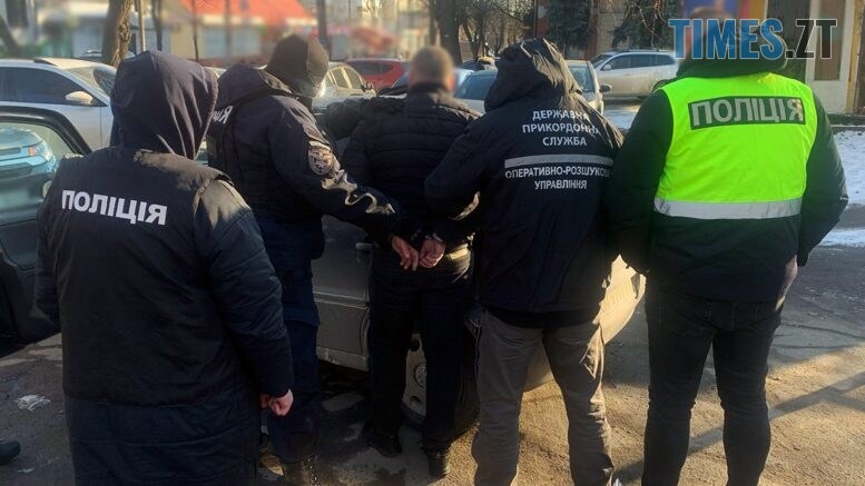 У Житомирі перед судом постане організатор незаконної схеми переправлення ухилянтів за кордон