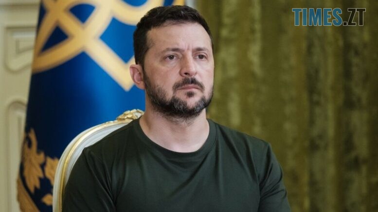 Стало відомо, з ким Зеленський зустрінеться у Туреччині