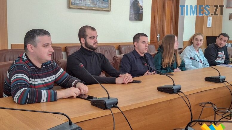 У Житомирській громаді стартувала програма «SetUp»: нові перспективи для молоді