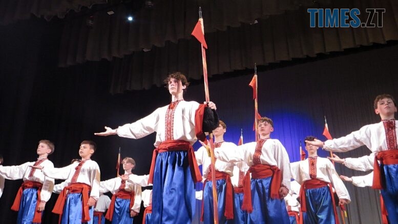 Два різні світи на Житомирській сцені: Академічна хорова капела «Орея» та ансамбль танцю «Сонечко»