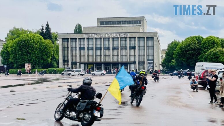 Житомир: відкриття мотосезону-2025