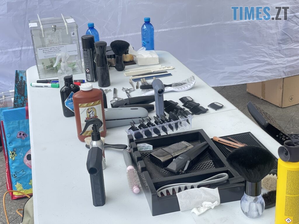 Збирають на FPV-дрони для ЗСУ: благодійний турнір “3×3” влаштували в центрі Житомира (ФОТО)