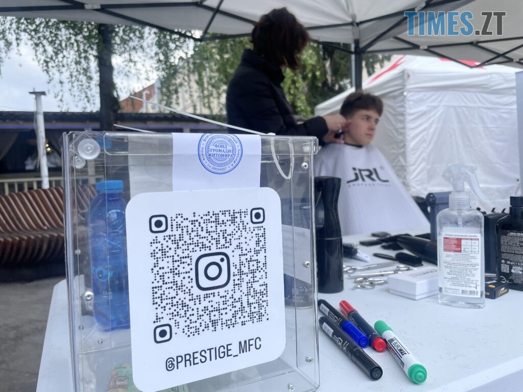 Збирають на FPV-дрони для ЗСУ: благодійний турнір “3×3” влаштували в центрі Житомира (ФОТО)