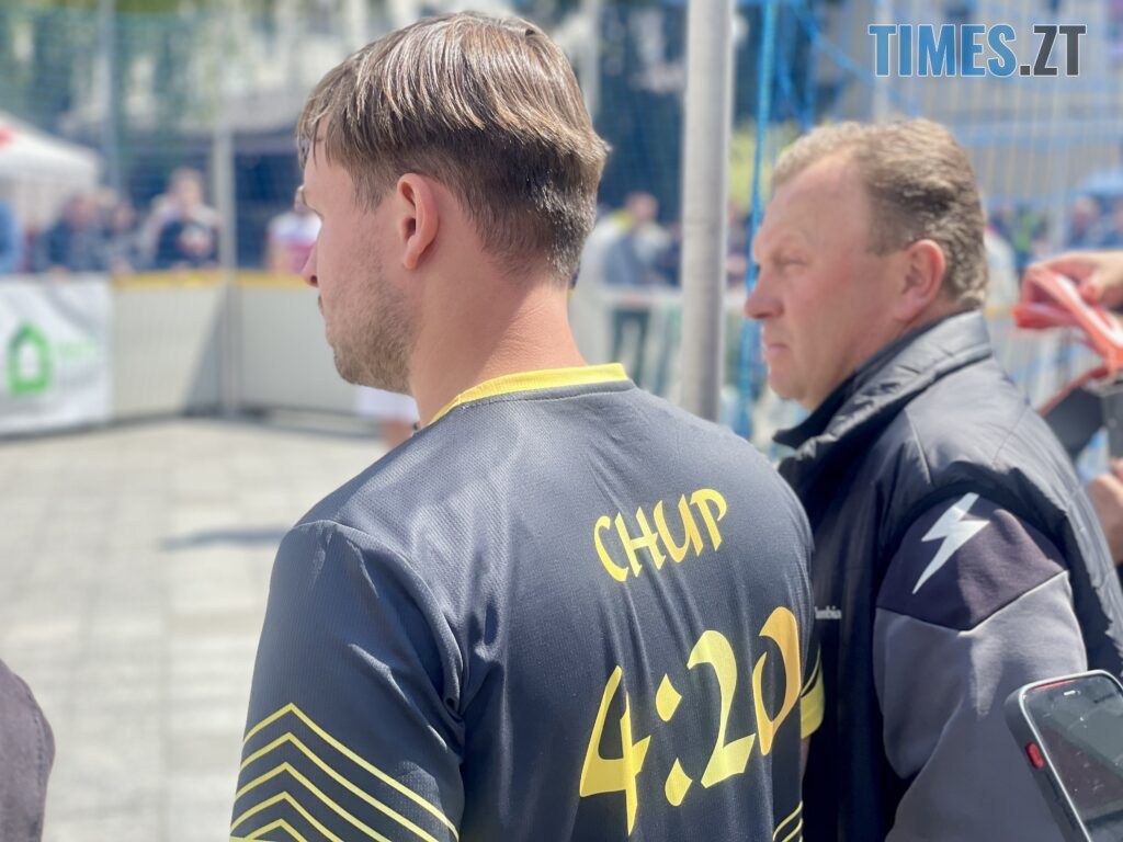 Збирають на FPV-дрони для ЗСУ: благодійний турнір “3×3” влаштували в центрі Житомира (ФОТО)
