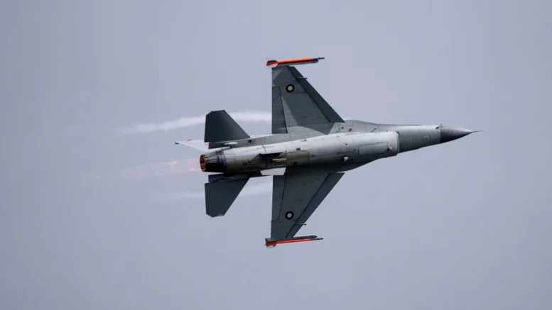 Українські F-16 та Mirage підключать до «військового Wi-Fi» НАТО