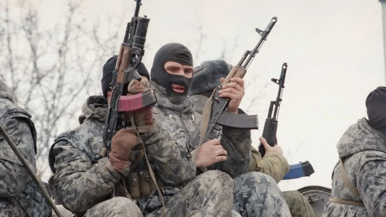 рф вербує іноземців на війну в Україні: в полон ЗСУ потрапили африканці