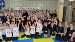 «Єднаймося в танці!» В Тетерівці відбулася гуртівка-батл