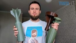 «3D-друк для фронту»: як айтівець обладнав вдома виробництво деталей для дронів
