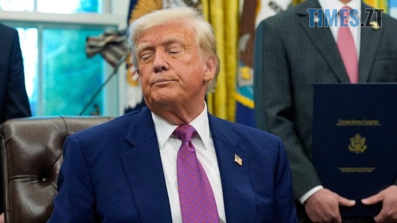 Розчарований і не спить ночами: Трамп визнає, що закінчити війну в Україні складно — WSJ