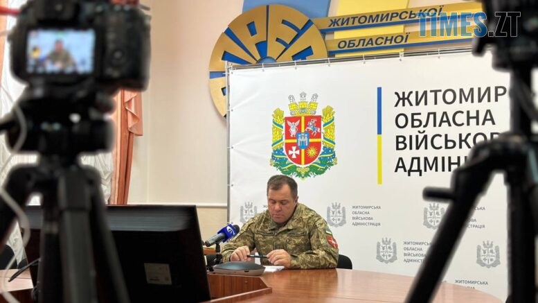 За тиждень на Житомирщині почнуть штрафувати військовозобов’язаних, які не пройшли повторну ВЛК