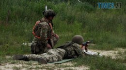 «Хотів постріляти у Яновича – але заборонили»: блогери та цивільні на інтенсиві від 46-ї бригади ДШВ