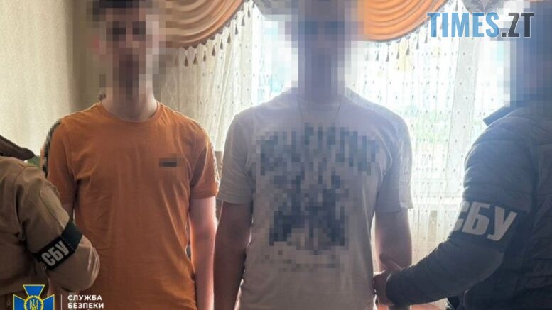 СБУ та Нацполіція «по гарячих слідах» затримали трьох «серійних» підпалювачів, які виконували замовлення рф на Житомирщині