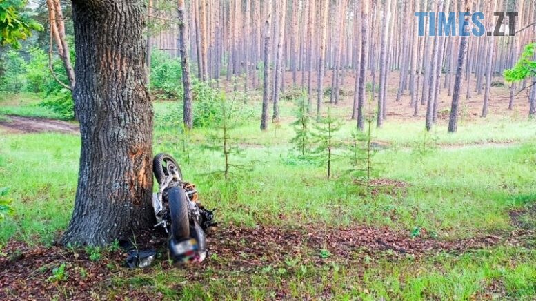 Смертельна ДТП на Житомирщині: правоохоронці встановлюють обставини
