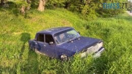 Викрадач-невдаха: на Бердичівщині чоловік намагався на очах у власника викрасти чужий автомобіль
