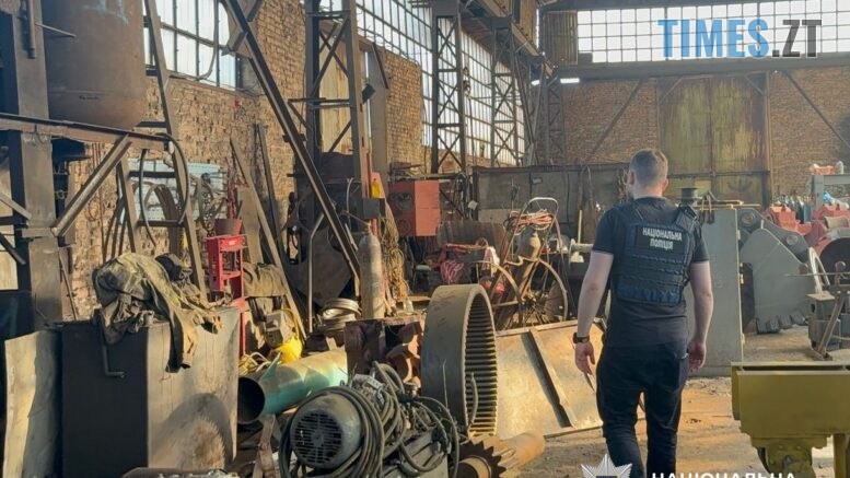 У Кривому Розі правоохоронці викрили злочинну організацію, через дії якої без гарячої води залишилася половина міста