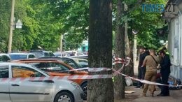 Вбивство в центрі Житомира: що відомо на даний момент