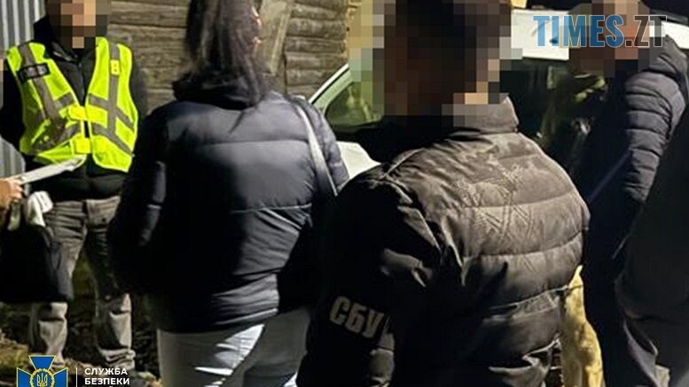 На Житомирщині СБУ затримала ділка, який торгував трофейною зброєю