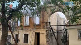 Цілеспрямований удар по дітям: в Одесі російські терористи атакували інклюзивний центр, де працювали з особливими дітками