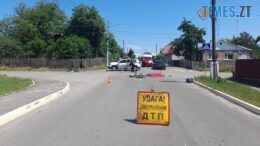 Смертельна ДТП у Радомишлі: перавоохоронці встановлюють усі обставини трагедії