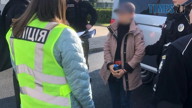 З Німеччини в Україну екстрадували житомирянку, яка сприяла незаконному в’їзду десятьом громадянам Ірану до України