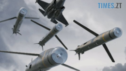 Вночі російські терористи застосували проти цивільного населення України 452 засоби повітряного нападу