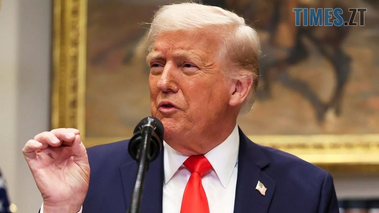 Трамп готовий взяти участь у мирних переговорах між Україною та рф. Але за однієї умови
