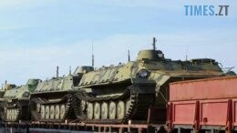 "Павутина-2: на окупованих територіях Сили оборони вразили російський локомотив із колоною техніки