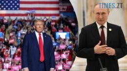 Наразі США не підтримують ідею посилення санкцій проти росії