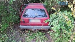На Чуднівщині правоохоронці затримали підозрюваного у викраденнях транспортних засобів