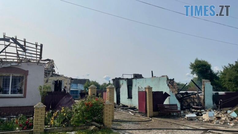 Житлові будинки та дитячі майданчики: росія продовжує тероризувати цивільних українців, атакуючи міста ракетами та безпілотниками